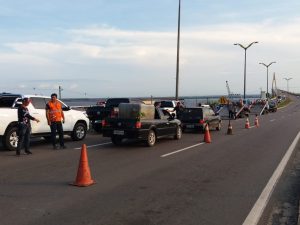 Imagem da notícia - Detran intensifica fiscalização na AM-010 durante feriado e Fecani