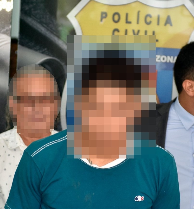 Preso autor do homicídio de 'Barbie'.