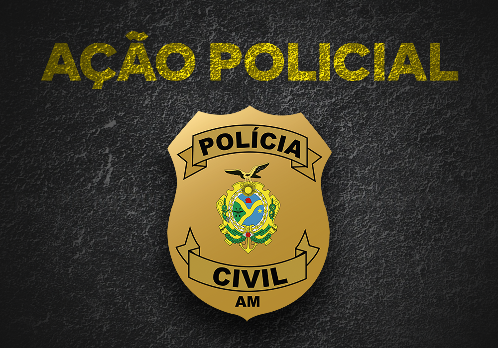 Polícias Civil e Militar prendem homens envolvidos na morte de um jovem.