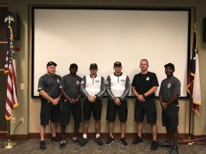 Imagem da notícia - Policiais Militares, por meio da Ciclopatrulha, participam de curso nos EUA