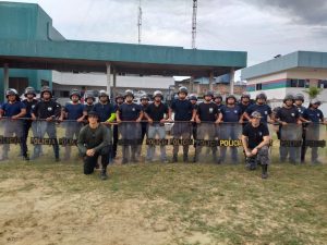 Imagem da notícia - Dois Homens são detidos por suspeita de compra de votos em Coari