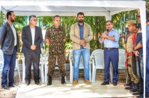 Imagem da notícia - Governo lança operação com 800 pessoas para combater queimadas