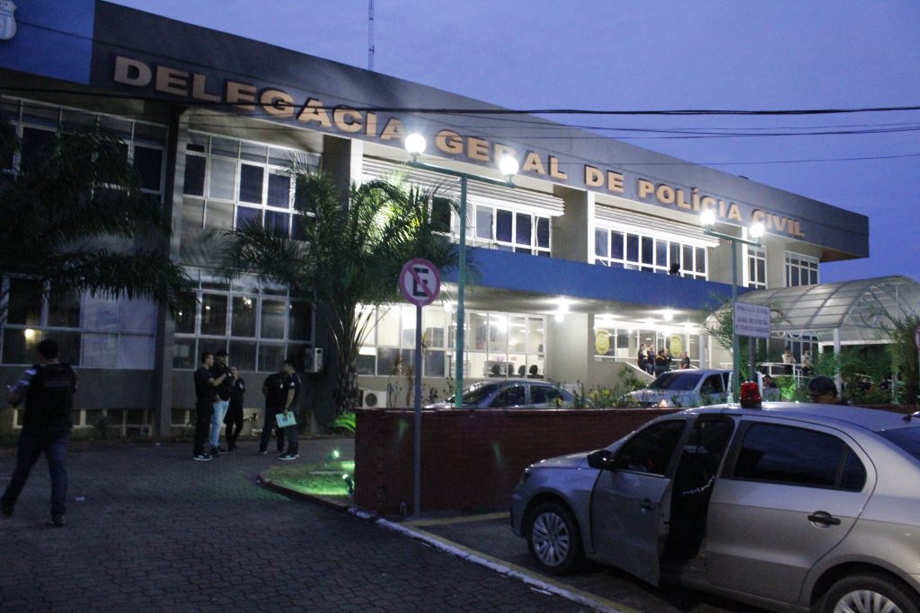 Furtos a residência caem 15% em Manaus; Imagem: Delegacia Geral da Polícia Civil