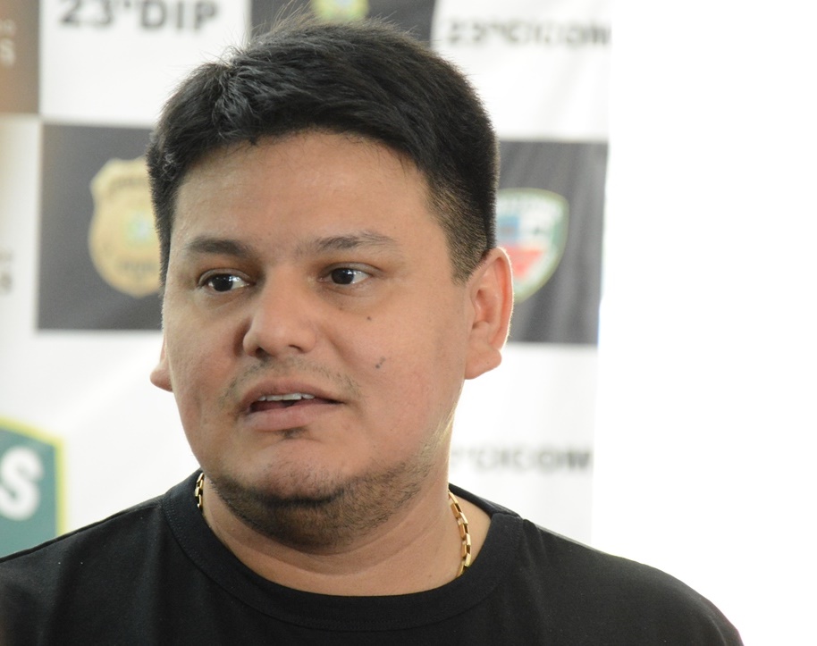 Operação Algoritmo