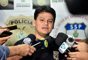 Imagem da notícia - PC prende dupla por roubo majorado em loja de conveniência