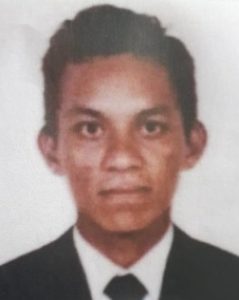 Imagem da notícia - PC solicita colaboração na divulgação de imagem de desaparecido