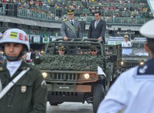 Imagem da notícia - Governo do Amazonas participa do Desfile Militar de 7 de Setembro