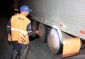 Imagem da notícia - Detran fiscaliza mais de 3.800 veículos e flagra 55 motoristas alcoolizados