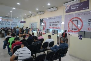 Imagem da notícia - Detran abre programação da Semana Nacional de Trânsito com mutirão