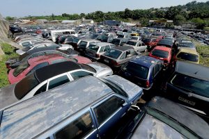 Imagem da notícia - Em janeiro, PC e PM recuperaram 237 veículos com restrição de roubo e furto