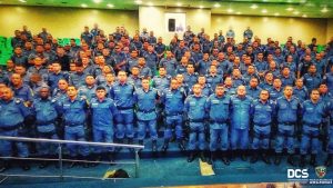 Imagem da notícia - PM realiza formatura geral com efetivo das oito Cicoms subordinadas