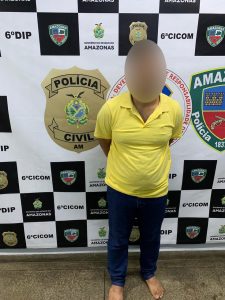 Imagem da notícia - PC prende homem condenado por estuprar a própria enteada em 2009