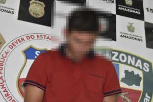 Imagem da notícia - Polícias Civil e Militar prendem homicida no Monte das Oliveiras