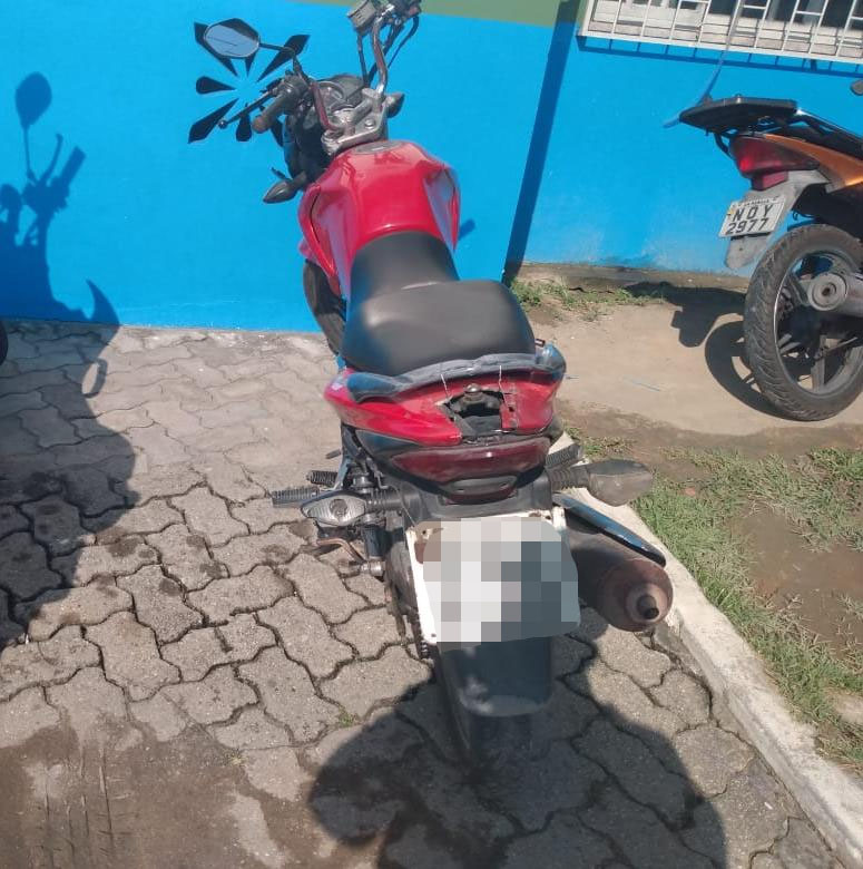 Polícia Militar recupera 15 veículos roubados ou furtados, em Manaus