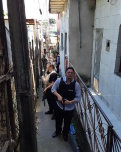 Imagem da notícia - Suspeito de homicídio é preso durante ‘Operação Cruzada’ na zona sul