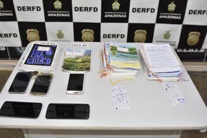 Imagem da notícia - PC desarticula quadrilha que praticava golpes pela Internet de dentro de presídio