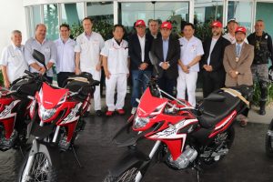 Imagem da notícia - Motos descaracterizadas serão usadas para investigar roubos em veículos