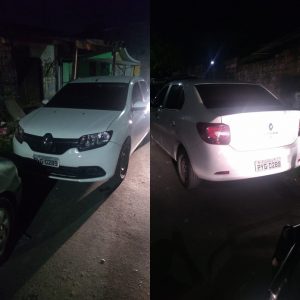 Imagem da notícia - Polícia Militar recupera mais oito veículos em Manaus