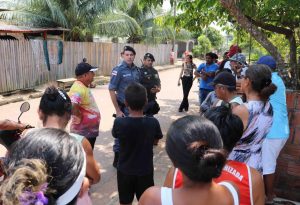 Imagem da notícia - PM inicia uso de aplicativo para aproximação com comunidade