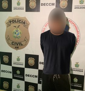 Imagem da notícia - PC prende jovem por agredir e ameaçar de morte a companheira dele