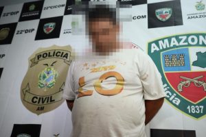 Imagem da notícia - Polícia Civil prende homem por praticar golpes em Manaus