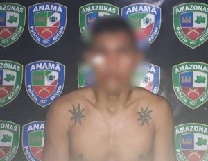 Imagem da notícia - PM detém homem por tentativa de homicídio em Manacapuru