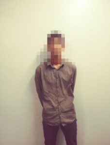 Imagem da notícia - Polícia Civil prende jovem procurado por homicídio cometido em 2018