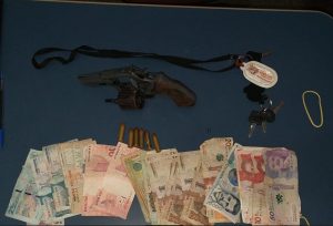 Imagem da notícia - Polícia Militar detém grupo de infratores em Tabatinga por assaltos