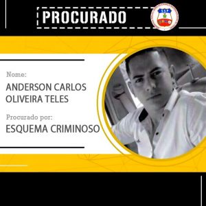 Imagem da notícia - PC pede o apoio para localizar mentor de esquema criminoso