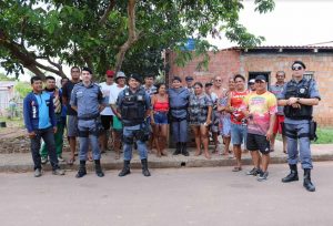 Imagem da notícia - 16ª Cicom atende dez escolas por meio do projeto ‘Ronda Escolar’