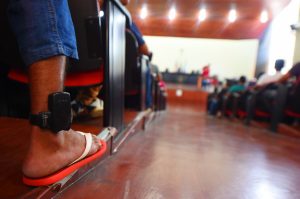 Imagem da notícia - Seap cria canal para cadastro de usuários de tornozeleira eletrônica