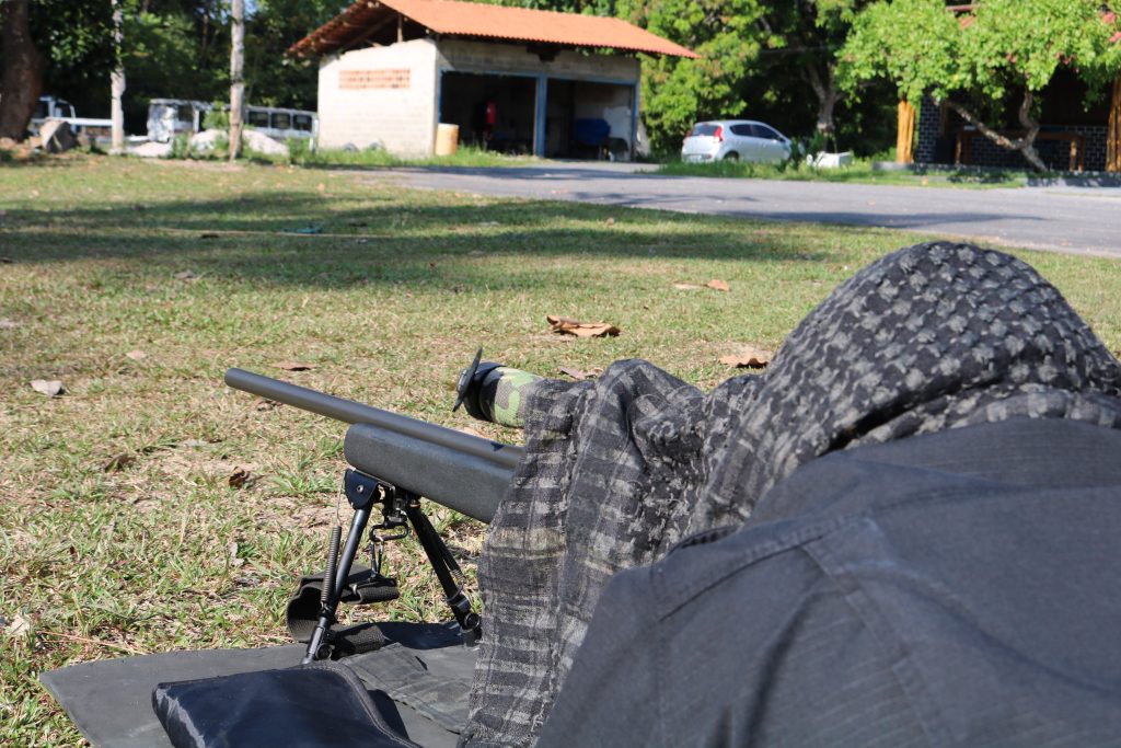 Atiradores de Precisão da Policia Militar