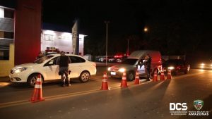 Imagem da notícia - Em patrulhamento na capital, PM recupera veículos com registro de roubo