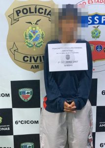 Imagem da notícia - PC prende dupla por tráfico de drogas durante ação deflagrada no bairro Cidade Nova