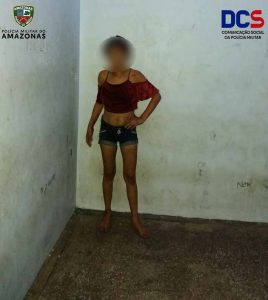 Imagem da notícia - Polícia Militar detém mulher por homicídio tentado