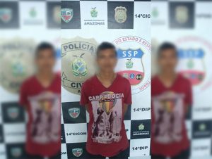 Imagem da notícia - Foragido da justiça é detido pela PM no Jorge Teixeira