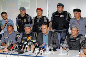 Imagem da notícia - Disk 190 recebeu 27 ligações que ajudaram PM durante ação no Crespo