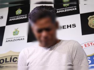 Imagem da notícia - Autor de estupro e morte de sobrinha é preso pela DEHS