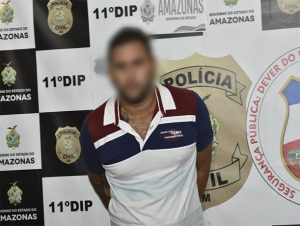 Imagem da notícia - PC prende homem que roubava motoristas de aplicativo e mototaxistas