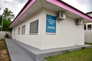 Imagem da notícia - Mulheres vítimas de violência contam com atendimento especializado