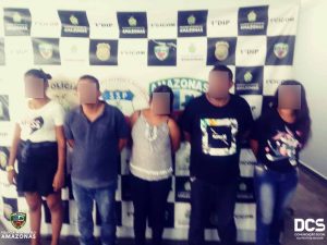 Imagem da notícia - Polícia Militar detém infratores por roubo na área central de Manaus