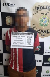 Imagem da notícia - PC prende reincidente com porções de drogas, na Cidade Nova