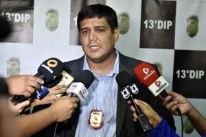 Imagem da notícia - PC prende jovem condenado a mais de cinco anos de prisão