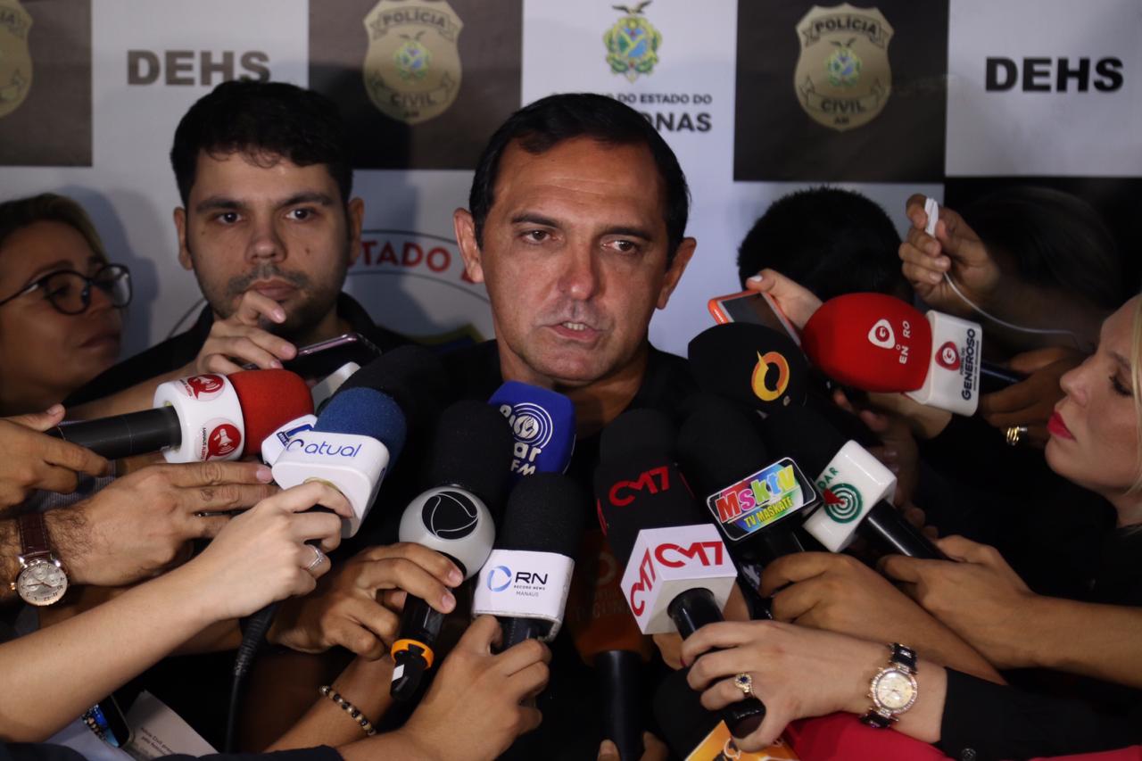 Autor de estupro e morte de sobrinha é preso pela DEHS