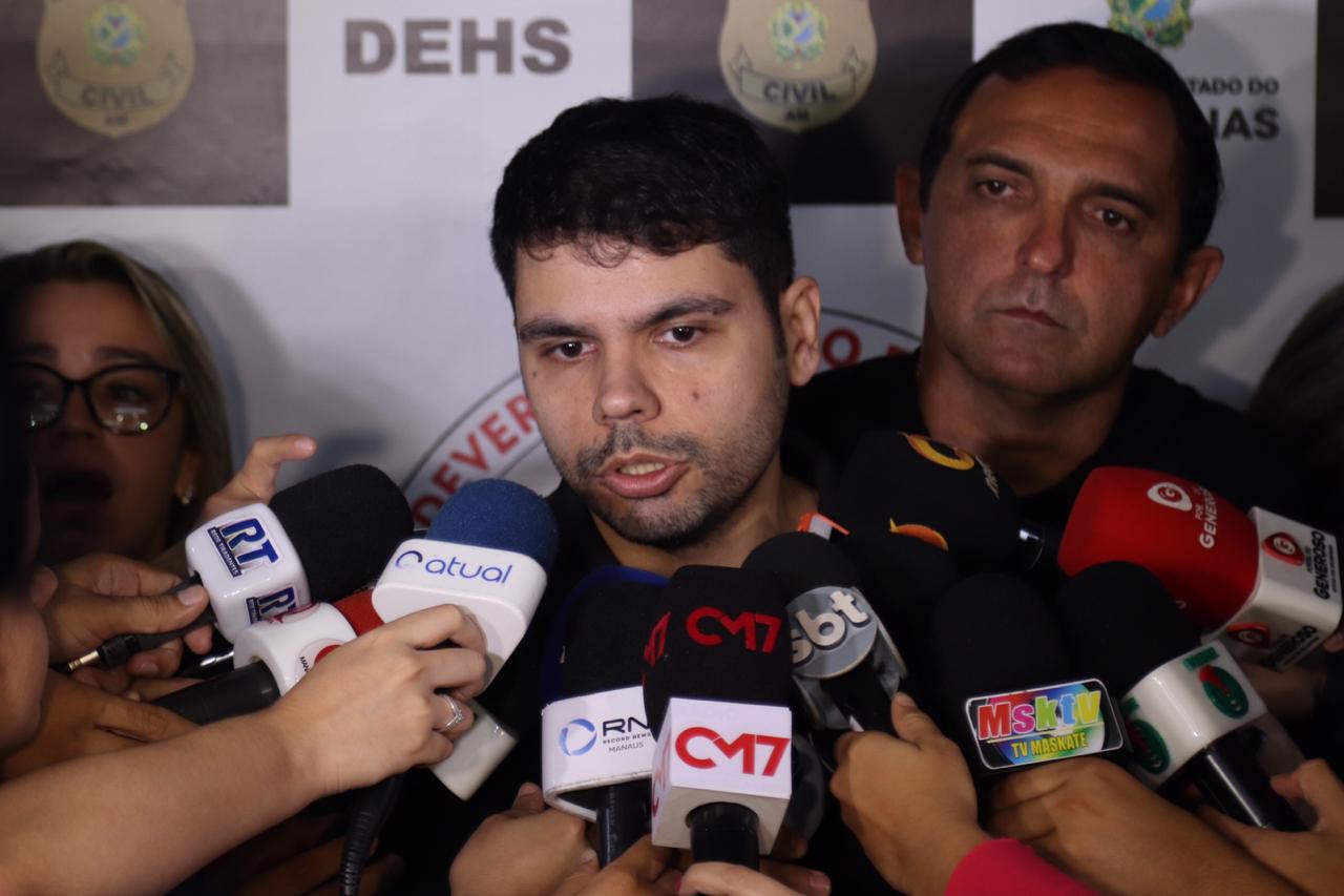 Autor de estupro e morte de sobrinha é preso pela DEHS