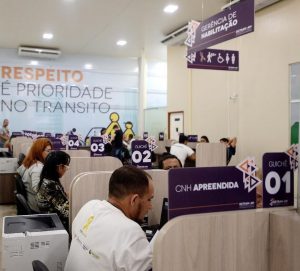 Imagem da notícia - Detran esclarece sobre aproveitamento do processo para primeira CNH