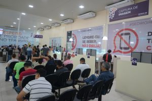 Imagem da notícia - Detran-AM implanta nova estrutura de atendimento no órgão de trânsito