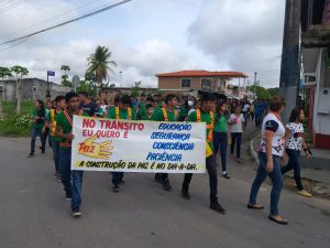 Imagem da notícia - Detran e Seduc levam projeto ‘Jovem Multiplicador’ a escolas estaduais