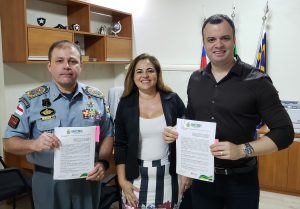 Imagem da notícia - Detran renova convênio e repassará R$ 600 mil em 2020 para a PM