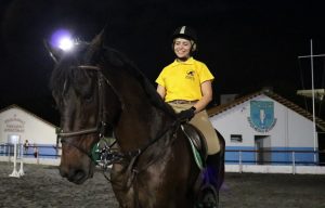 Imagem da notícia - Há 30 anos, Escola de Equitação Tiradentes forma atletas de hipismo